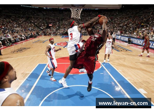 NBA的黑暗面：揭秘球场上的恶人和他们的故事