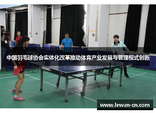 中国羽毛球协会实体化改革推动体育产业发展与管理模式创新